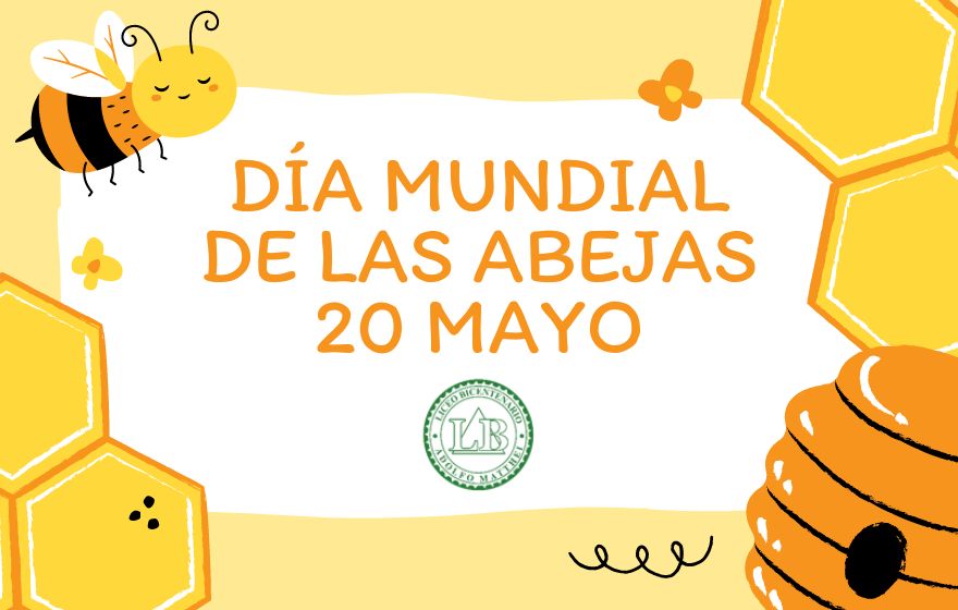 Día mundial de las abejas